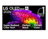 LG OLED65G64LW 65" OLED 4K 165Hz webOS - 1509858 - zdjęcie 3
